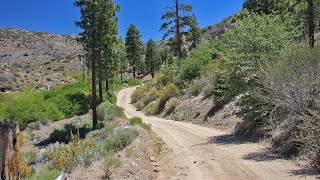 Back Road from Apple Valley to Big Bear updated 2020 [upl. by Nagap]