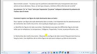 Texte argumentatif FRANÇAIS  Les questions du TA PARTIE 02 [upl. by Lanaj207]