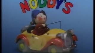 Noddy 1997 VHS Promo [upl. by Adnor763]