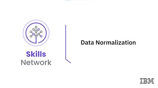 Data Analysis with Python 10 Data Normalization in Python [upl. by Einial625]