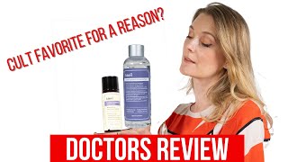 dear klairs Supple Preparation Toner Review  Doctor Anne [upl. by Yatnahs]