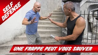 UNE FRAPPE QUI PEUT VOUS SAUVER LA VIE [upl. by Ardnat]