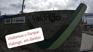 Parque Valongo em Santos [upl. by Fergus39]