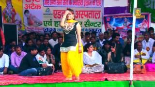 Kurti bhi gilli gilli Lacha bhi gilla gilla Yeh dance sapna sted show par hua [upl. by Caasi]