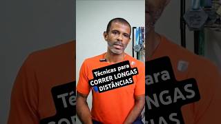 DICAS TÉCNICAS para CORRER LONGAS DISTÂNCIAS sem cansar [upl. by Pinette]