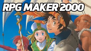 RPG Maker 2000 [upl. by Hnid]