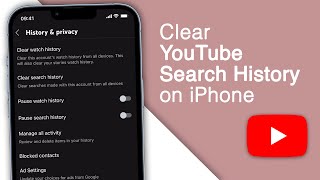 How To Clear Search History On DuckDuckGo [upl. by Nnyllaf]