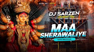 MAA SHERAWA LIYE ODISHA COMPACTION SONG DJ SUBHAM X DJ LUCKY [upl. by Audwin]