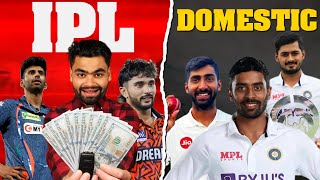 IPL Is Overshadowing Domestic Cricket  A Critical AnalysisNaarad TVIPL vs Domestic Cricket [upl. by Aroved]