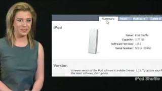 iPod Shuffle  How to delete podcasts from iPod Shuffle [upl. by Jahncke]