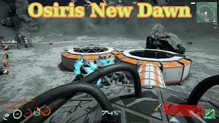 Osiris New Dawn E68 Time to build our own habitat [upl. by Enal]