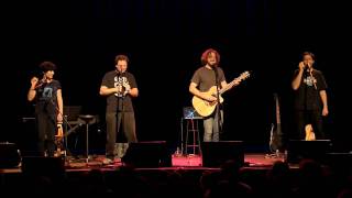 Jonathan Coulton  First Of May  Live in Seattle 02262010 720P HD [upl. by Asare]