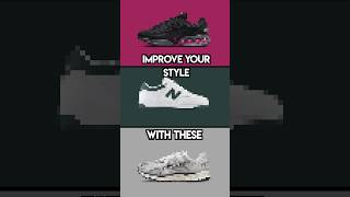 Improve your style with these sneakers [upl. by Eng418]