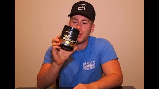 Optimum Nutrition Gold Standard PreWorkout Review [upl. by Laved]