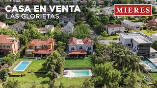 Mieres Propiedades  Casa en Venta Las Glorietas  Nordelta [upl. by Naira]