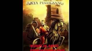 KONFLIK ARYA PENANGSANG DAN JOKO TINGKIR audio [upl. by Alexa]