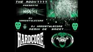 remix hous im blue hardstyle [upl. by Eicats]