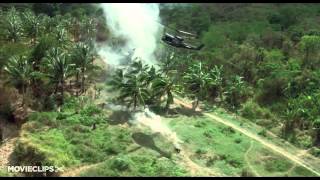 Platoon  The Death of Sgt Elias 1986 HD [upl. by Uyerta]