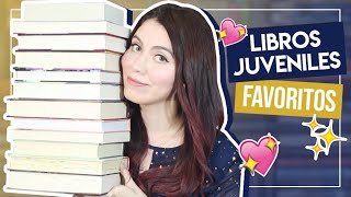 ¡Los MEJORES LIBROS JUVENILES de todos los tiempos [upl. by Filippo]