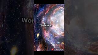 Unlocking the Mysteries of Wormholes wormhole wormholes sciencefacts sciencefiction space [upl. by Robillard]