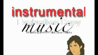 Kekasih Awal Dan Akhir Instrumental [upl. by Crichton]