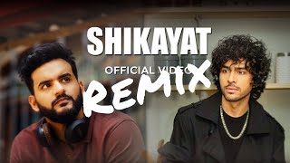 Shikayat Remix  Tony Kakkar Fukra Insaan Official Remix Music TonyKakkar FukraInsaan [upl. by Ecnadnac277]