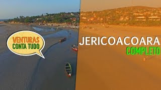 Jericoacoara  Completo  Conta Tudo [upl. by Colbert]