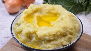 Traditional Irish Colcannon [upl. by Cristin457]