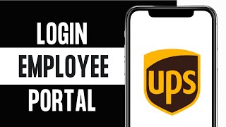 UPSerscom Employee Login How to Sign In UPSerscom Employee Portal 2024 [upl. by Yeniar66]