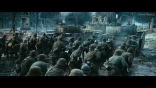 Stalingrad Сталинград Trailer 1080p HD [upl. by Halyk]