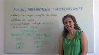 Video 4 Ánálisis interpretación y recomendaciones [upl. by Graybill]