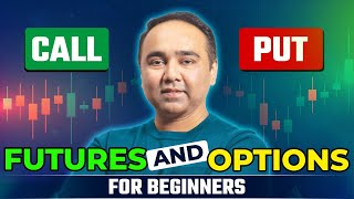 Basics of Futures and Options I For Beginners I Hindi [upl. by Cy]