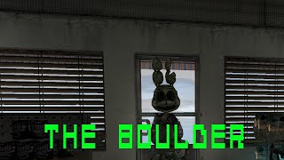 FNAF Gmod Season 3  Episode 15 The Boulder [upl. by Annekahs788]