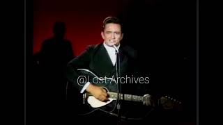 Johnny Cash 1968 Greystone Chapel at The Grand Ole Opry  Full Performance [upl. by Erodroeht]