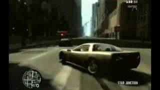 GTAIV Tokyo Drift [upl. by Launame]