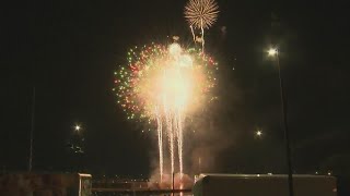 Green Bay fireworks show a success [upl. by Reld]