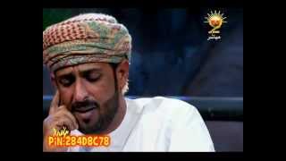 برنامج اماسي 2012  فن النانا الظفاري  TaLaLiNiO [upl. by Espy]