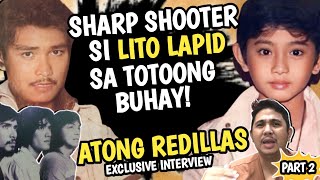 GAANO KALAKAS KUMITA SI ATONG REDILLAS NOON Part 2  RHY TV INTERVIEW VLOGS [upl. by Alvord815]