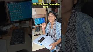 RRB NTPC Exam Preparation 2024  RRB NTPC Exam कैसे तैयारी करे [upl. by Astri]