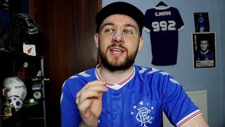 RANGERS 3 LIVINGSTON 1 FAN RECAP BATTLING PERFORMANCE [upl. by Aneerb656]