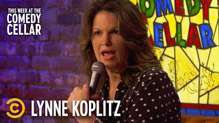 Lynne Koplitz Live at Off The Hook Comedy Club [upl. by Alberik]