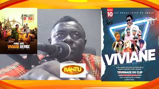 Les Grosses etes du MBOLE annoncent aussi le remix de VIVIANE VERSION MBOLE pour bientot [upl. by Nwahsak]