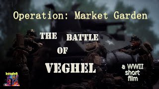 Operation Market Garden the Battle of Veghel a WWII short film [upl. by Anaira478]