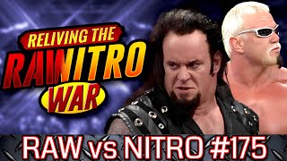 Raw vs Nitro quotReliving The Warquot Episode 175  March 1st 1999 [upl. by Tima]