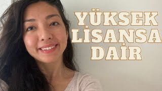 Norveçte Yaşam I Oslo Üniversitesi Yüksek Lisans [upl. by Narib303]