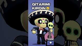 BRAWL STARS KARAKTERLERİ KAYBEDİNCE NE SÖYLÜYOR😭🥺brawlstars shorts brawlpass supercell [upl. by Eetnuahs]