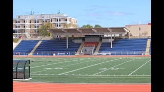 ACAA Mens Soccer ⚽ MSVU  UNBSJ Oct 1 2023 [upl. by Lehcear622]