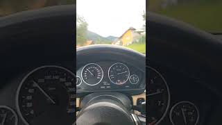 Bmw f36 440xi B58 acceleration 0100 [upl. by Nisotawulo]