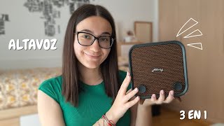 ALTAVOZ HUMIDIFICADOR y DIFUSOR de OLOR 🔊  Allway Aqua 10 Unboxing [upl. by Lole]