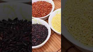 Milletbased diet for Diabetes  Millet for Diabetes [upl. by Clarkin]